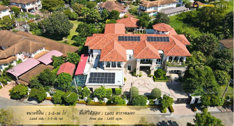 Casa en venta de 6 habitaciones en Lam Luk Ka, Pathum Thani