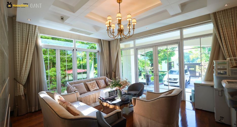 Casa en venta de 6 habitaciones en Lam Luk Ka, Pathum Thani
