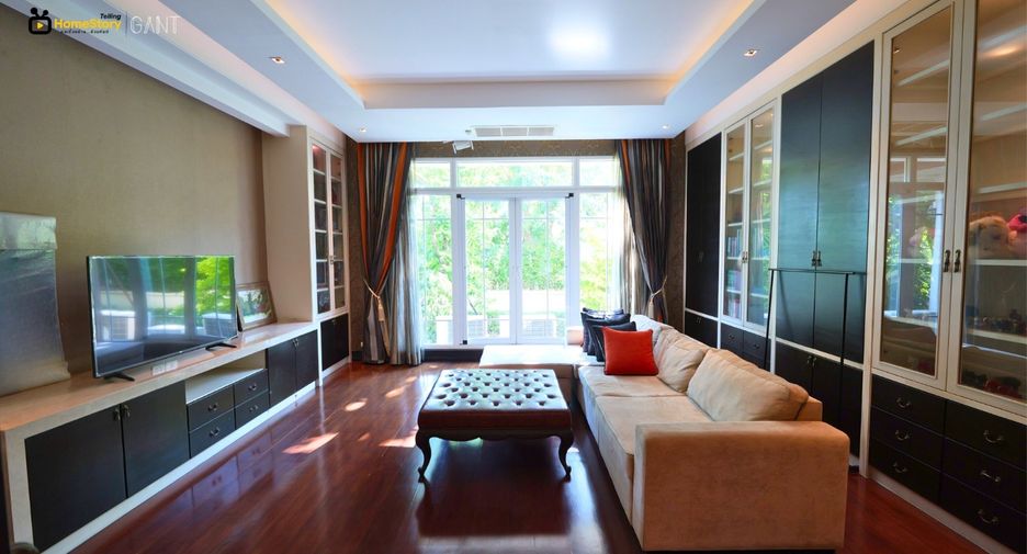 Casa en venta de 6 habitaciones en Lam Luk Ka, Pathum Thani