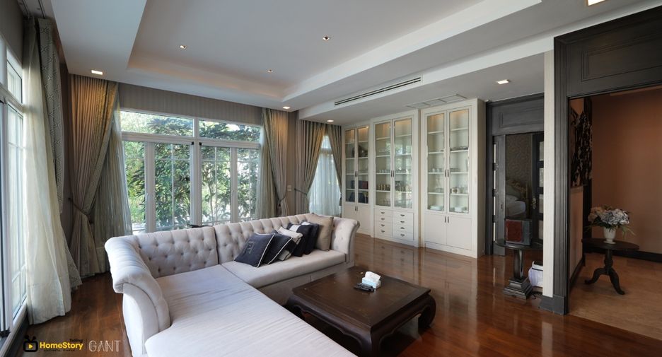 Casa en venta de 6 habitaciones en Lam Luk Ka, Pathum Thani