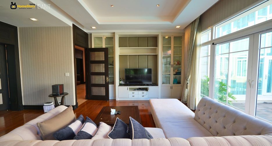 Casa en venta de 6 habitaciones en Lam Luk Ka, Pathum Thani