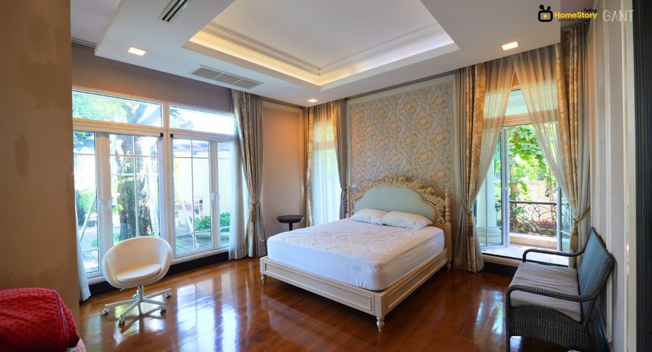 Casa en venta de 6 habitaciones en Lam Luk Ka, Pathum Thani