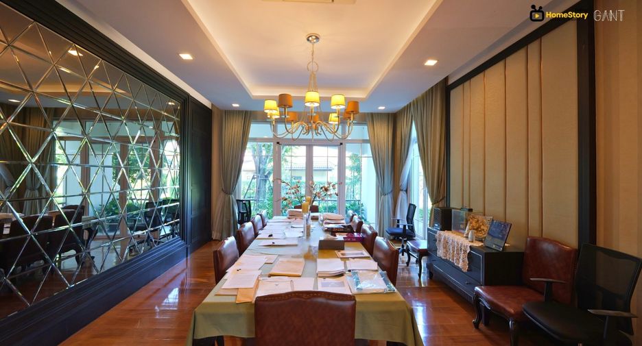Casa en venta de 6 habitaciones en Lam Luk Ka, Pathum Thani