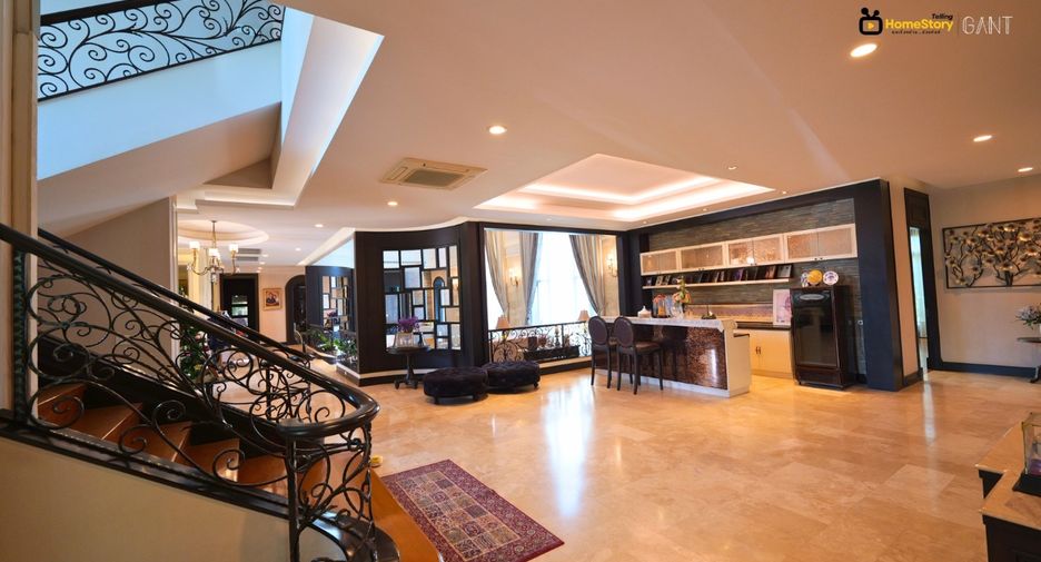 Casa en venta de 6 habitaciones en Lam Luk Ka, Pathum Thani