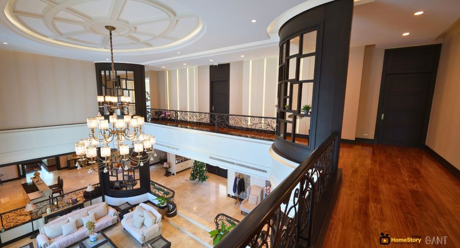 Casa en venta de 6 habitaciones en Lam Luk Ka, Pathum Thani
