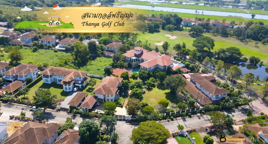 Casa en venta de 6 habitaciones en Lam Luk Ka, Pathum Thani