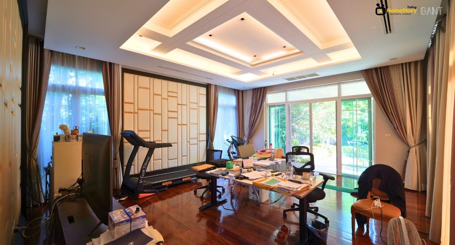 Casa en venta de 6 habitaciones en Lam Luk Ka, Pathum Thani