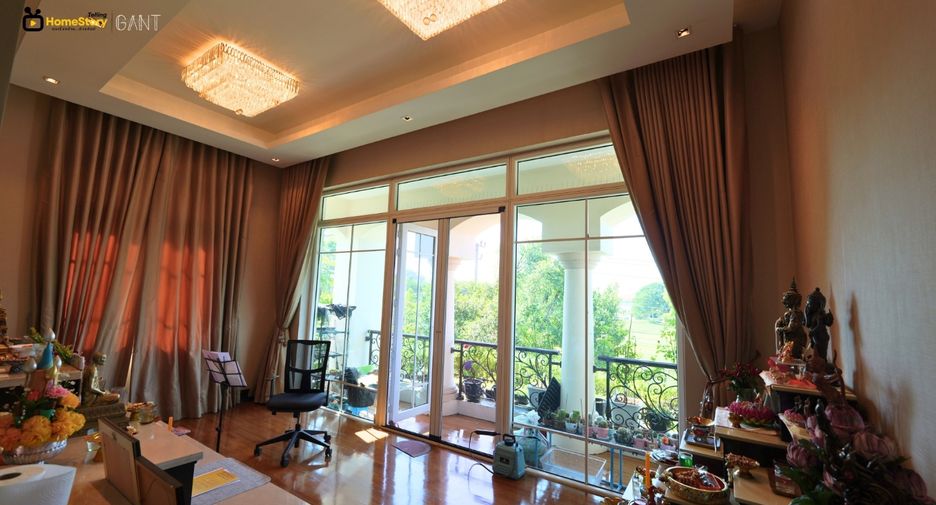 Casa en venta de 6 habitaciones en Lam Luk Ka, Pathum Thani
