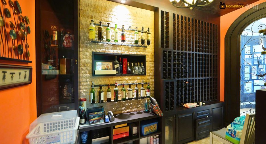 Casa en venta de 6 habitaciones en Lam Luk Ka, Pathum Thani