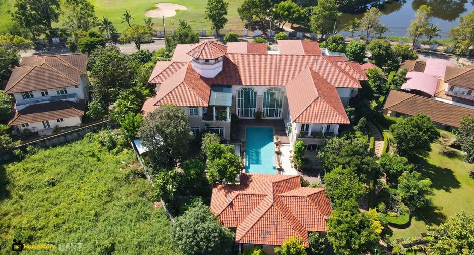 Casa en venta de 6 habitaciones en Lam Luk Ka, Pathum Thani