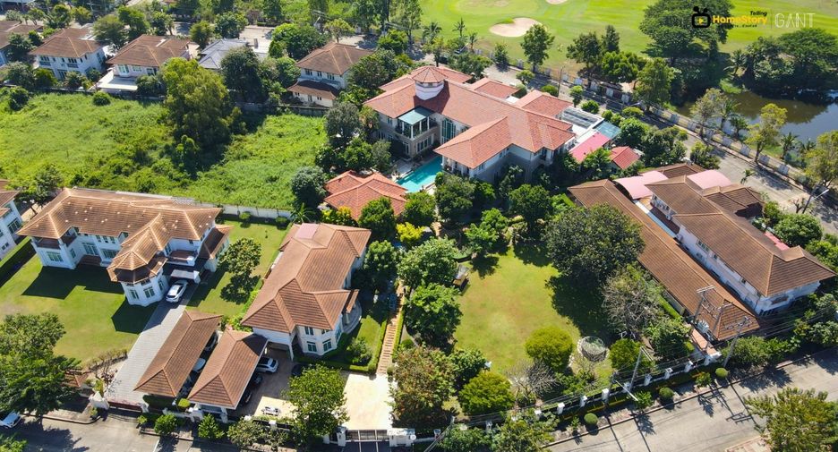 Casa en venta de 6 habitaciones en Lam Luk Ka, Pathum Thani