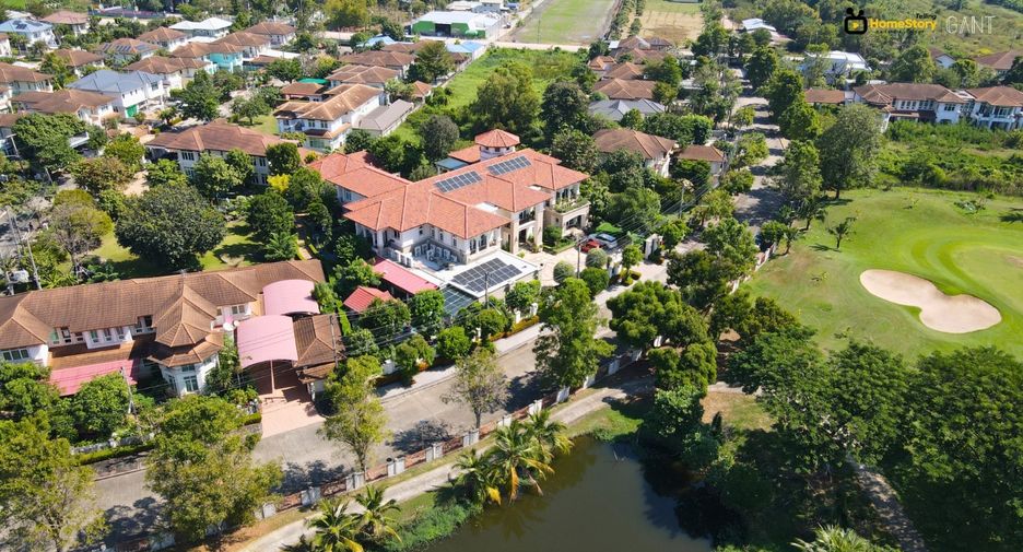 Casa en venta de 6 habitaciones en Lam Luk Ka, Pathum Thani