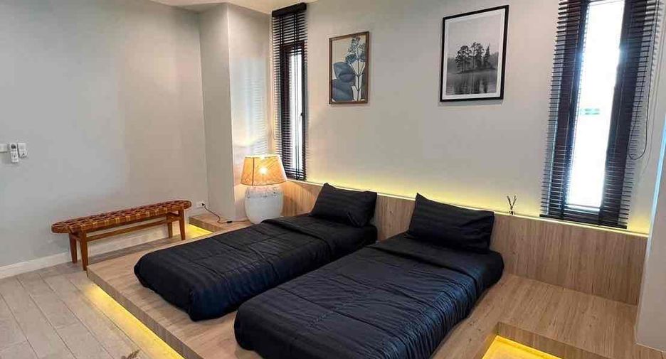 For sale and for rent 3 bedrooms villa in Bang Lamung, Chonburi