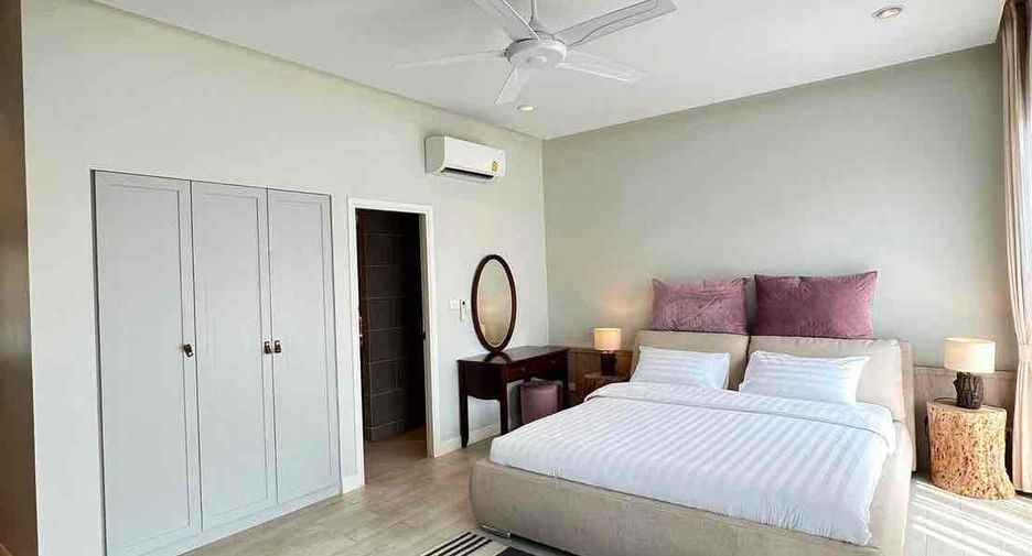 For sale and for rent 3 bedrooms villa in Bang Lamung, Chonburi