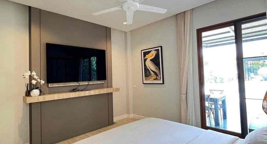 For sale and for rent 3 bedrooms villa in Bang Lamung, Chonburi