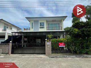 For sale 3 bedrooms house in Bang Phli, Samut Prakan