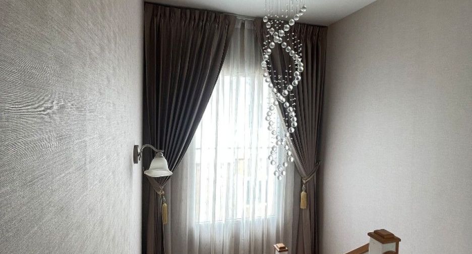 À vendre 3 chambres maison à Bang Phli, Samut Prakan