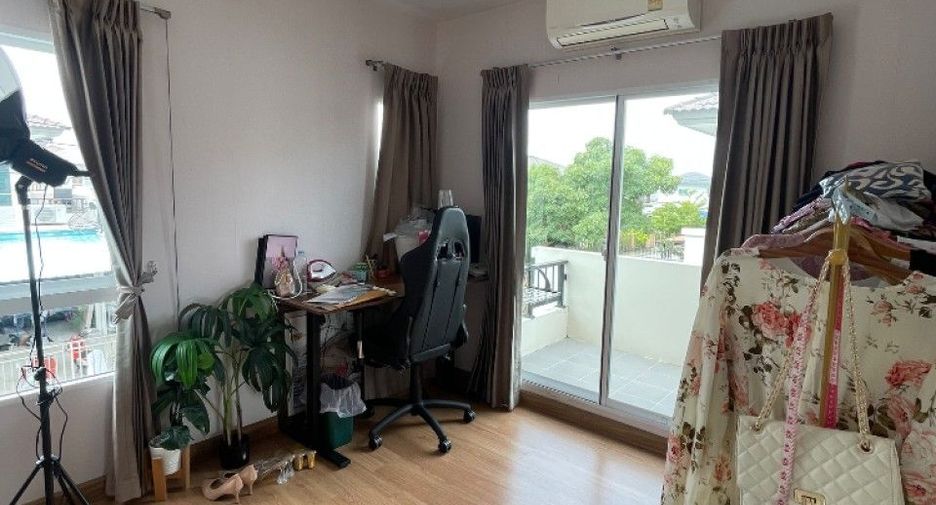 À vendre 3 chambres maison à Bang Phli, Samut Prakan