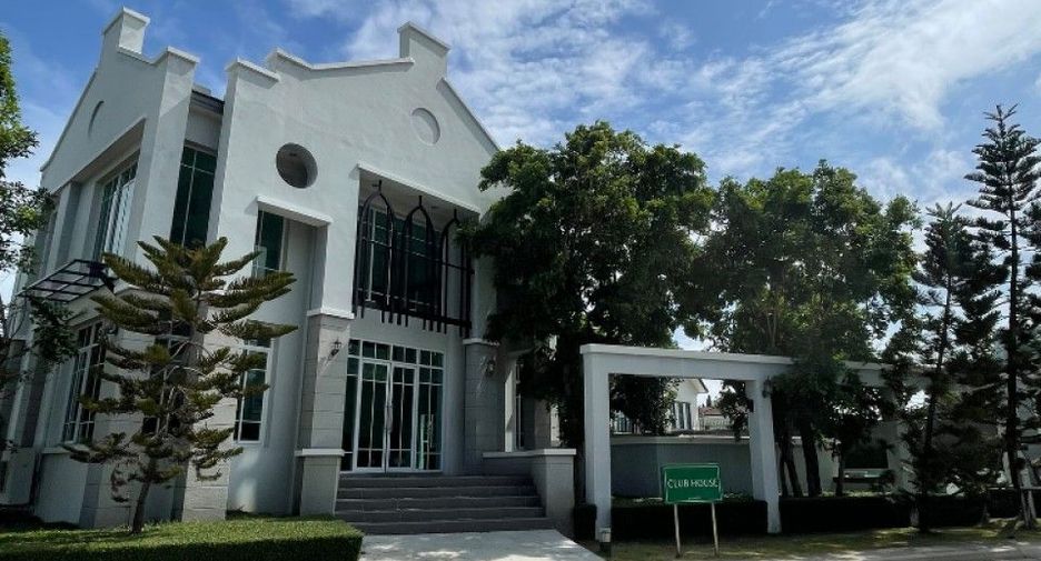 À vendre 3 chambres maison à Bang Phli, Samut Prakan