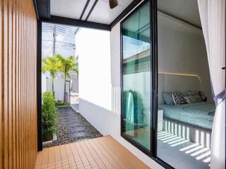 Villa en alquiler de 3 habitaciones en Bang Lamung, Chonburi