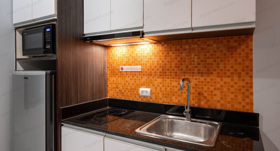 À vendre 1 chambre condo à Bang Lamung, Chonburi