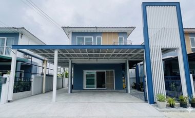 For sale 3 bedrooms house in Lam Luk Ka, Pathum Thani