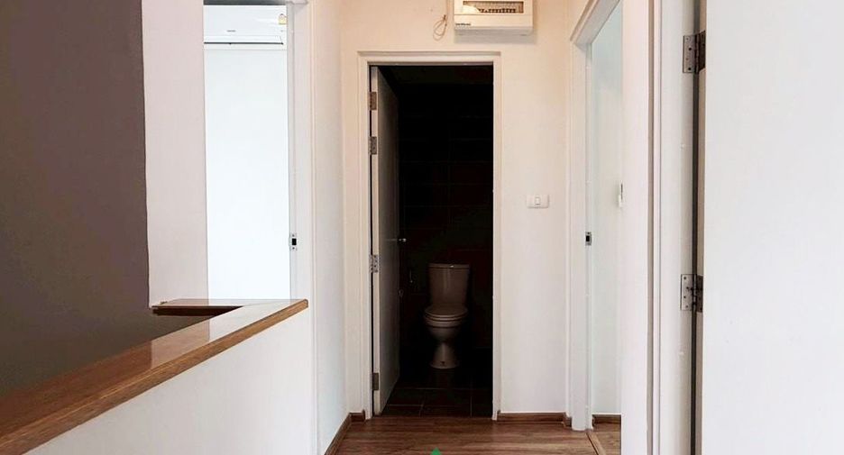 For sale 3 ベッドルーム townhouse in Sai Mai, Bangkok