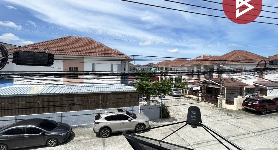 Reihenhaus zum Kauf mit 2 Zimmer in Prawet, Bangkok
