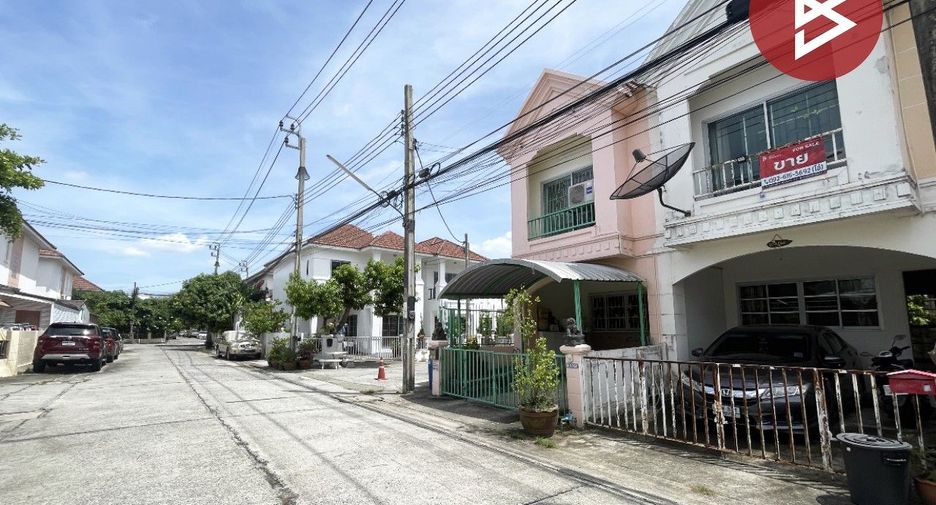 Reihenhaus zum Kauf mit 2 Zimmer in Prawet, Bangkok