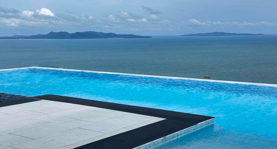 For rent 1 bed condo in Jomtien, Pattaya