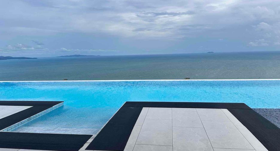 Condo en alquiler de 1 habitaciones en Jomtien, Pattaya