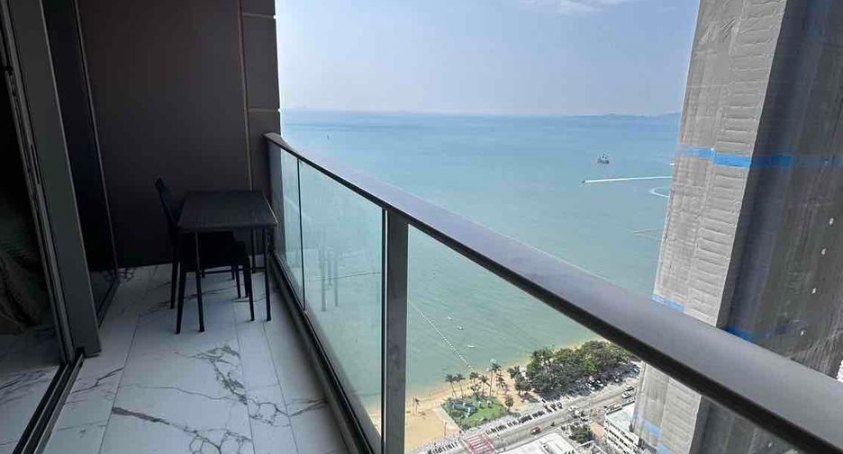 For rent 1 bed condo in Jomtien, Pattaya