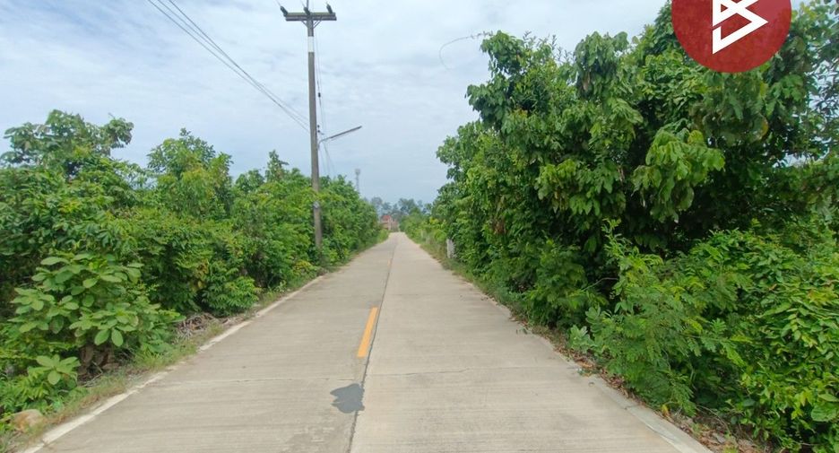 Terreno en venta en Mueang Rayong, Rayong
