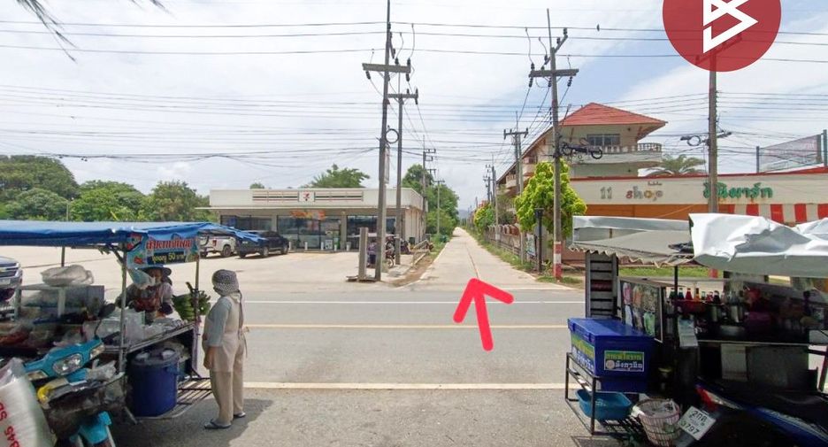 Terreno en venta en Mueang Rayong, Rayong