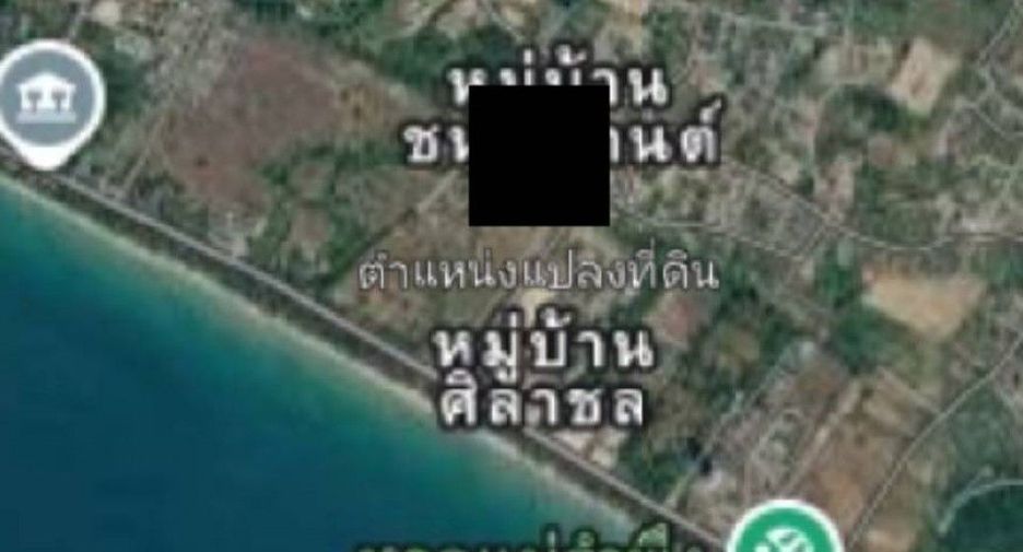 Terreno en venta en Mueang Rayong, Rayong
