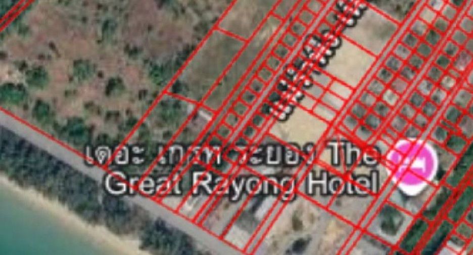 Terreno en venta en Mueang Rayong, Rayong