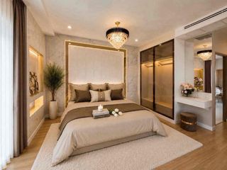 For rent そして for sale 3 ベッドルーム villa in Bang Lamung, Chonburi