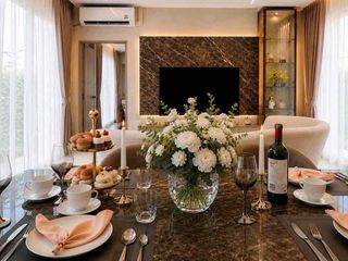 For rent そして for sale 3 ベッドルーム villa in Bang Lamung, Chonburi