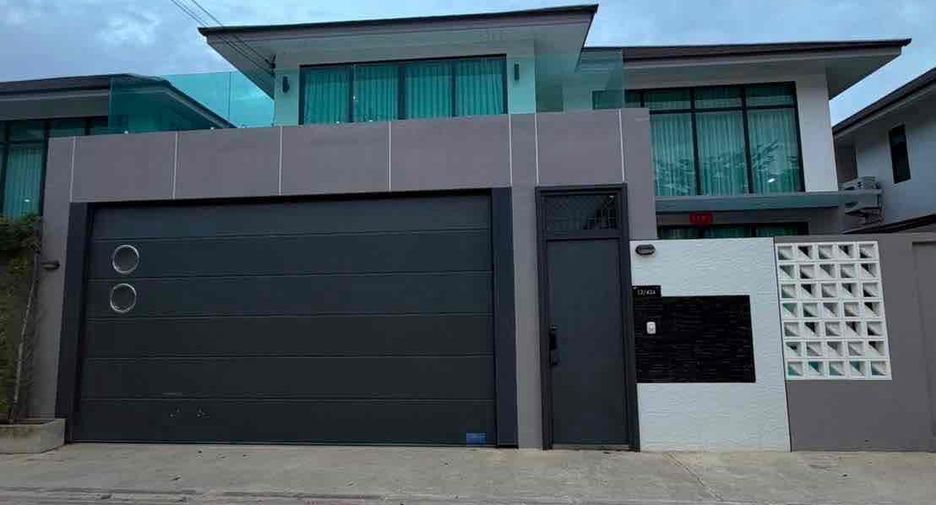 Villa zur Miete mit 5 Zimmer in Bang Lamung, Chonburi