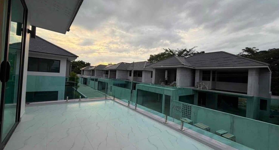 Villa zur Miete mit 5 Zimmer in Bang Lamung, Chonburi
