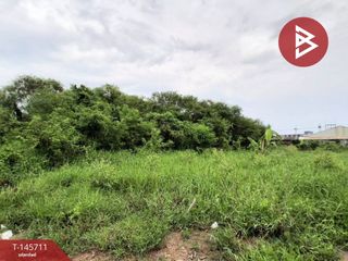 For sale land in Mueang Chachoengsao, Chachoengsao