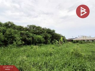 For sale land in Mueang Chachoengsao, Chachoengsao
