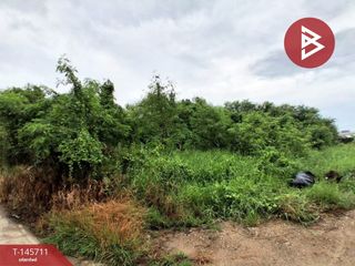 For sale land in Mueang Chachoengsao, Chachoengsao
