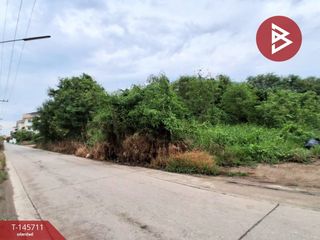 For sale land in Mueang Chachoengsao, Chachoengsao