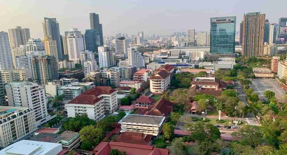 出租 1 卧室 公寓 在 Watthana, 曼谷