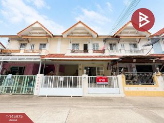 À vendre 4 chambres maison de ville à Mueang Samut Sakhon, Samut Sakhon