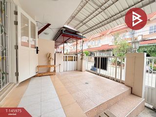 À vendre 4 chambres maison de ville à Mueang Samut Sakhon, Samut Sakhon