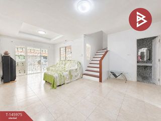 À vendre 4 chambres maison de ville à Mueang Samut Sakhon, Samut Sakhon
