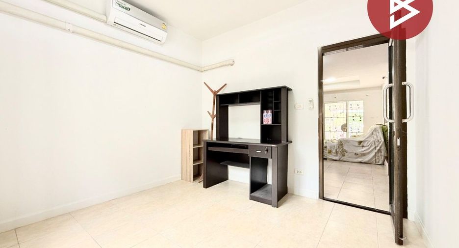 À vendre 4 chambres maison de ville à Mueang Samut Sakhon, Samut Sakhon