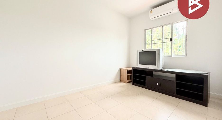 À vendre 4 chambres maison de ville à Mueang Samut Sakhon, Samut Sakhon